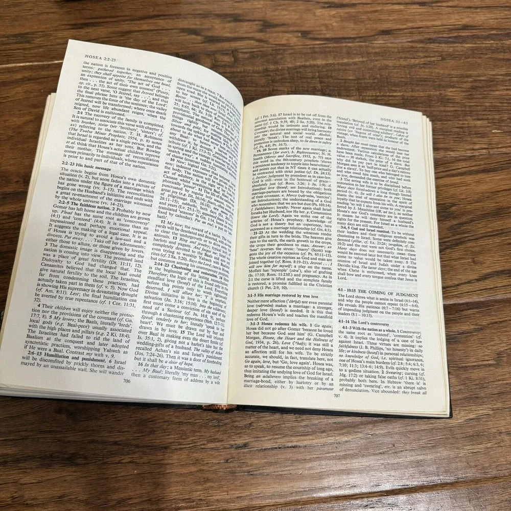 The New Bible Commentary: Revised - Guthrie, Motyer, Stubb's, Wiseman‎  1973